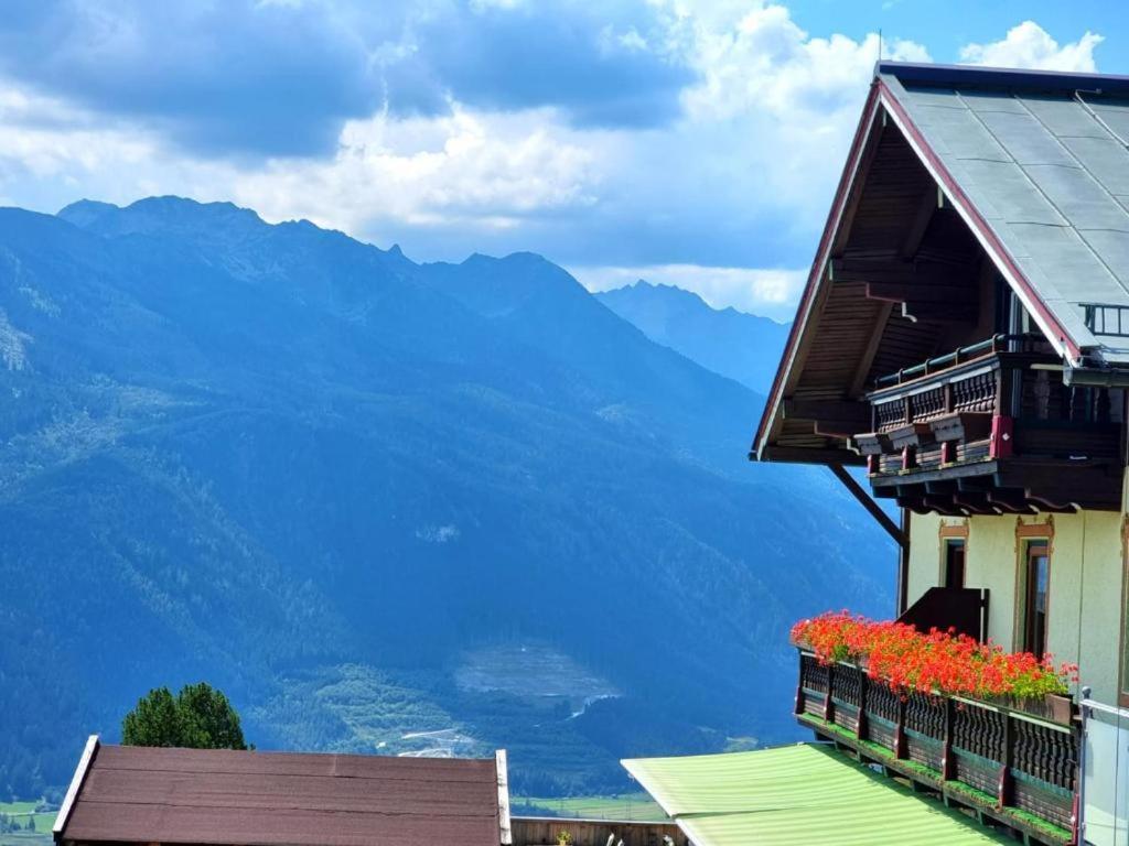 Gasthof Klausnerhof Hotel Mittersill Exterior foto